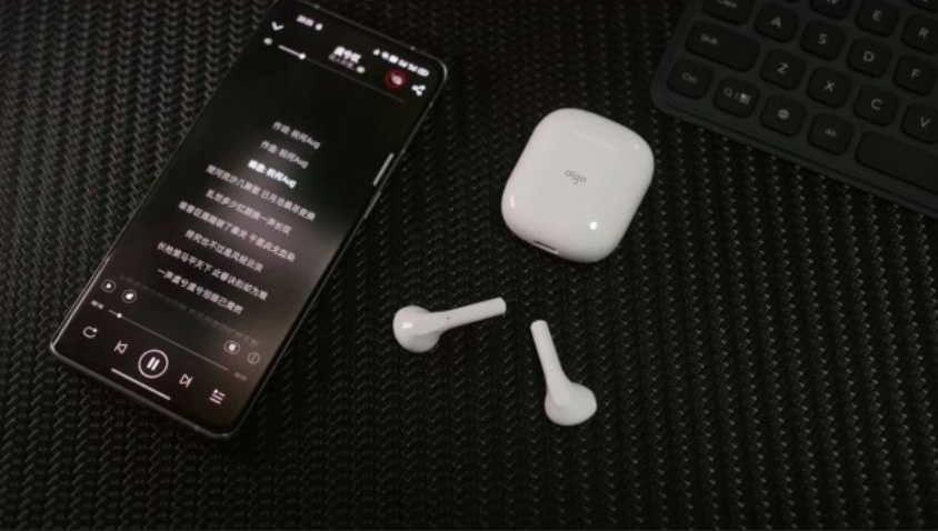 瓷韵与重低音的共鸣 aigo T18真无线蓝牙耳机体验