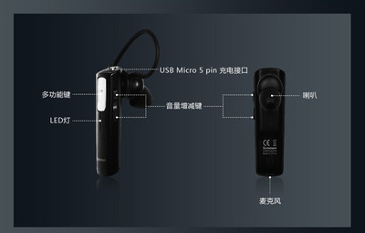 联想LBH520蓝牙耳机评测 通用型立体声，高性价比之选